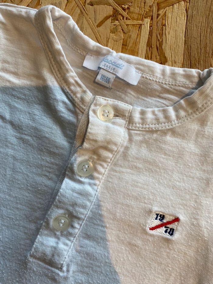 Bodies Jacadi 18 mois - photo numéro 2