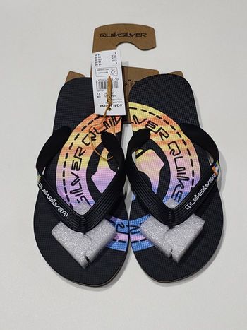 Sandales Quiksilver enfant – Garçon – Taille 31