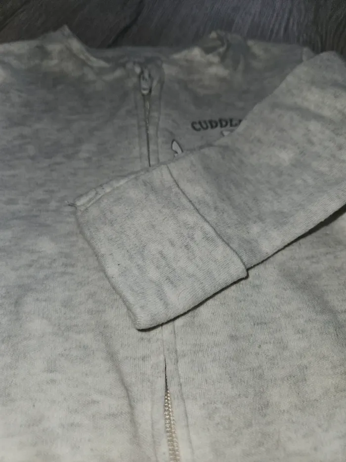 Pyjama stitch - photo numéro 5