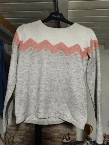 Pull fille