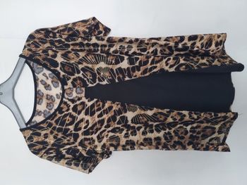 Tunique Léopard Taille XL