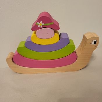Jeu en bois