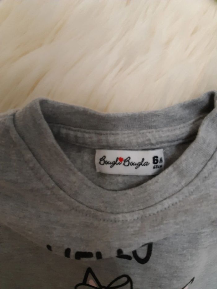 Pull manches longues idéale mi saison - photo numéro 2