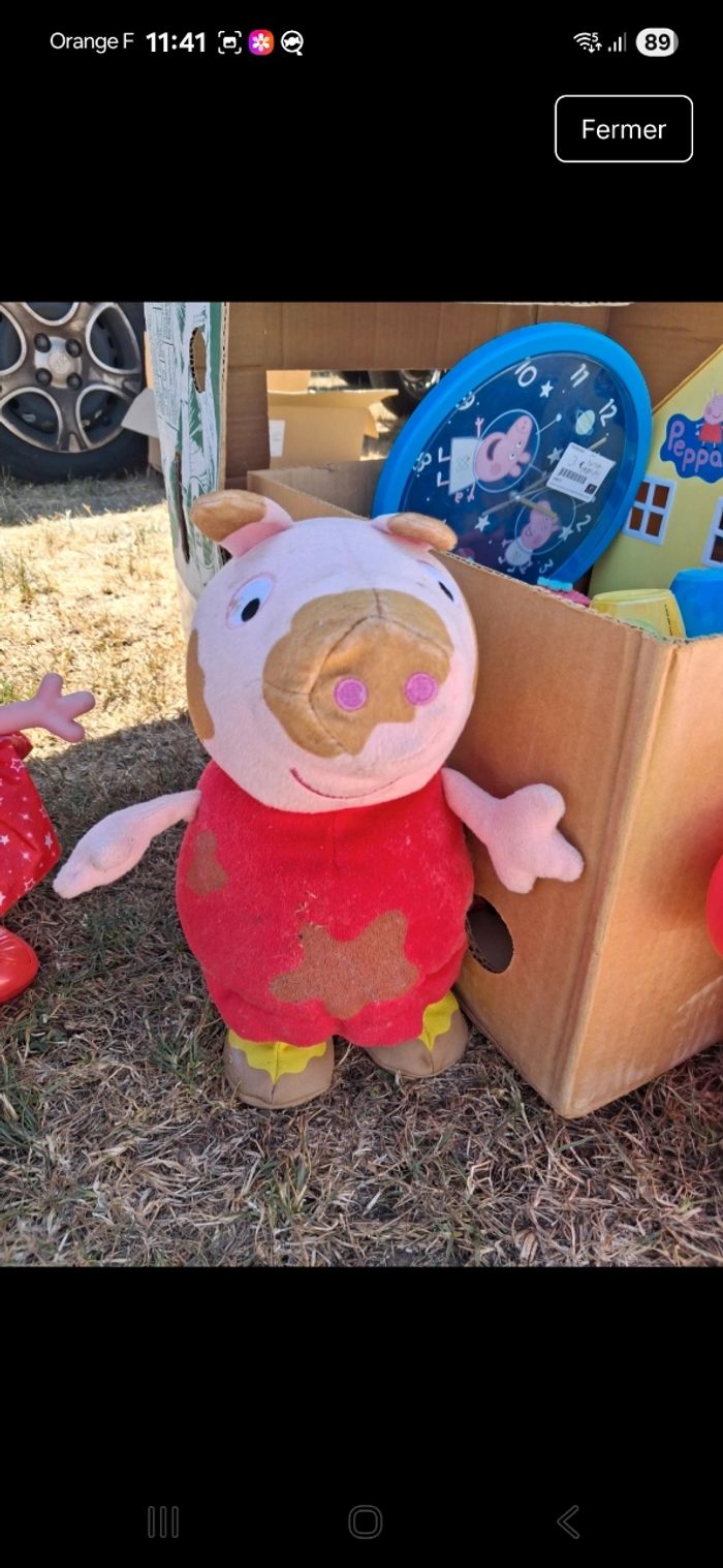 Peppa pig
