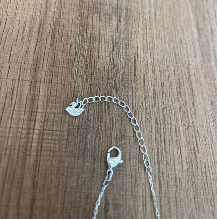 Jolie pendentif de la marque Swarovski - photo numéro 2