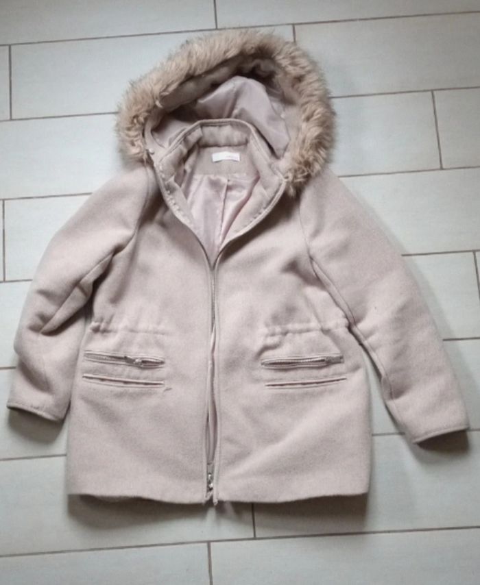 Manteau hivers  beige