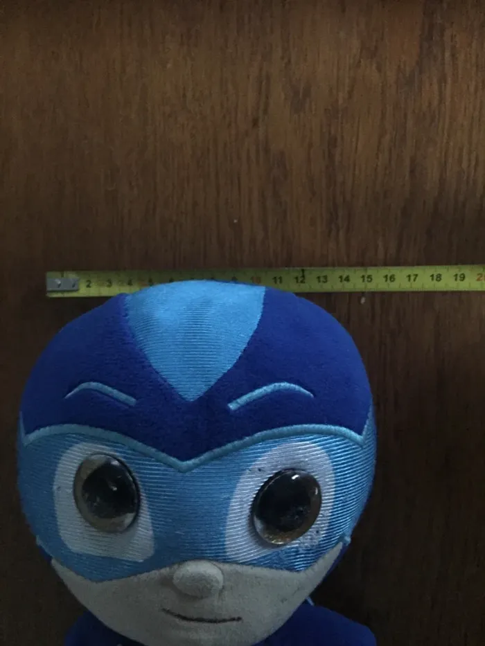 Peluche Yoyo Rapido Maskapets - photo numéro 8