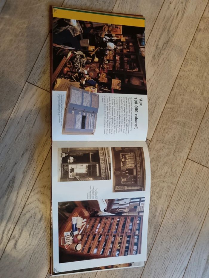 Livre au bon vieux temps - photo numéro 8