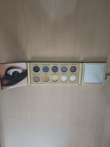 LOT DE 2 PALETTES URBAN DECAY PRINCE NEUVES