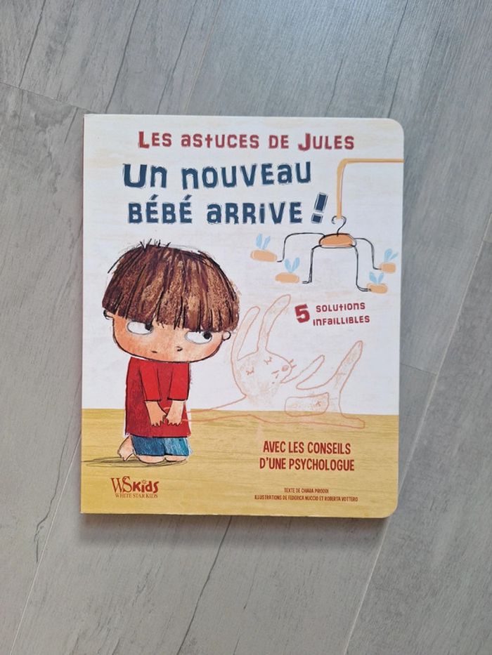 Un nouveau bébé arrive