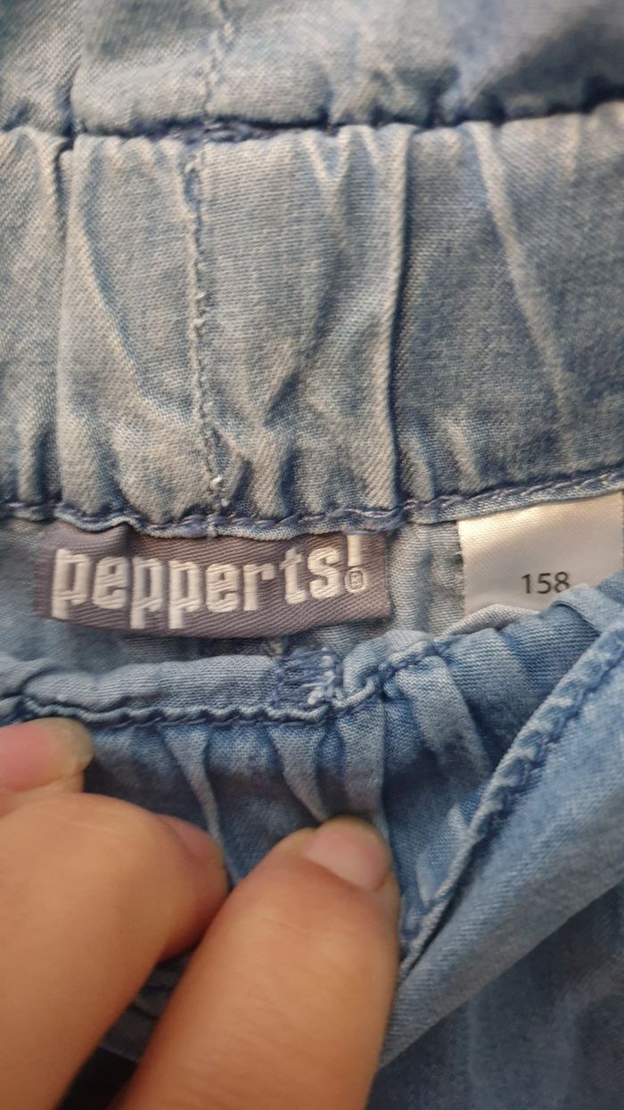 Short en jean's - photo numéro 2