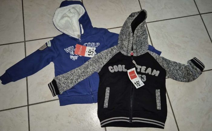 Lot de vêtements pour enfants de 3 Ans - photo numéro 6