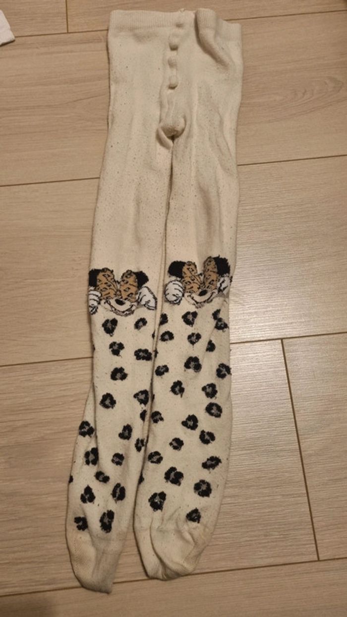 Collants minnie