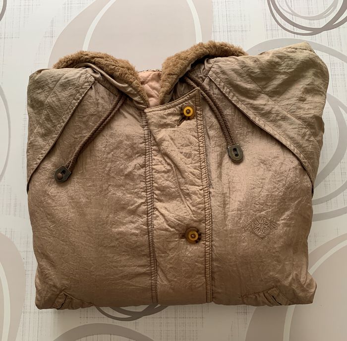 Blouson beige – 42 - Tour à Tour - photo numéro 4