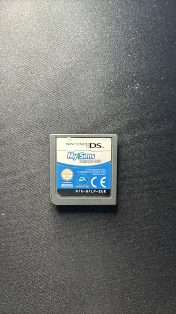 Jeu Nintendo DS My Sims Sky Heroes