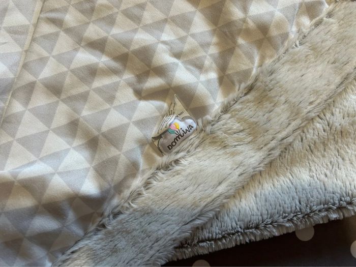 Couverture bébé toute douce - photo numéro 2