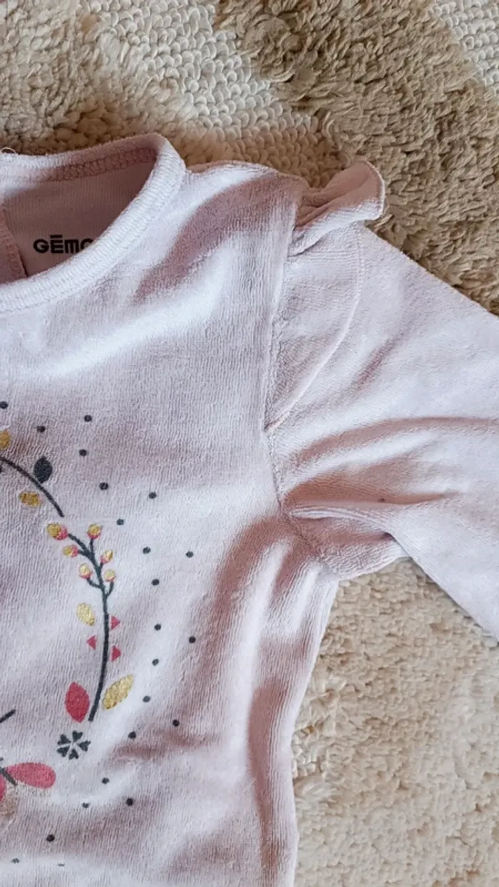 Pyjama fille 24 mois - photo numéro 6