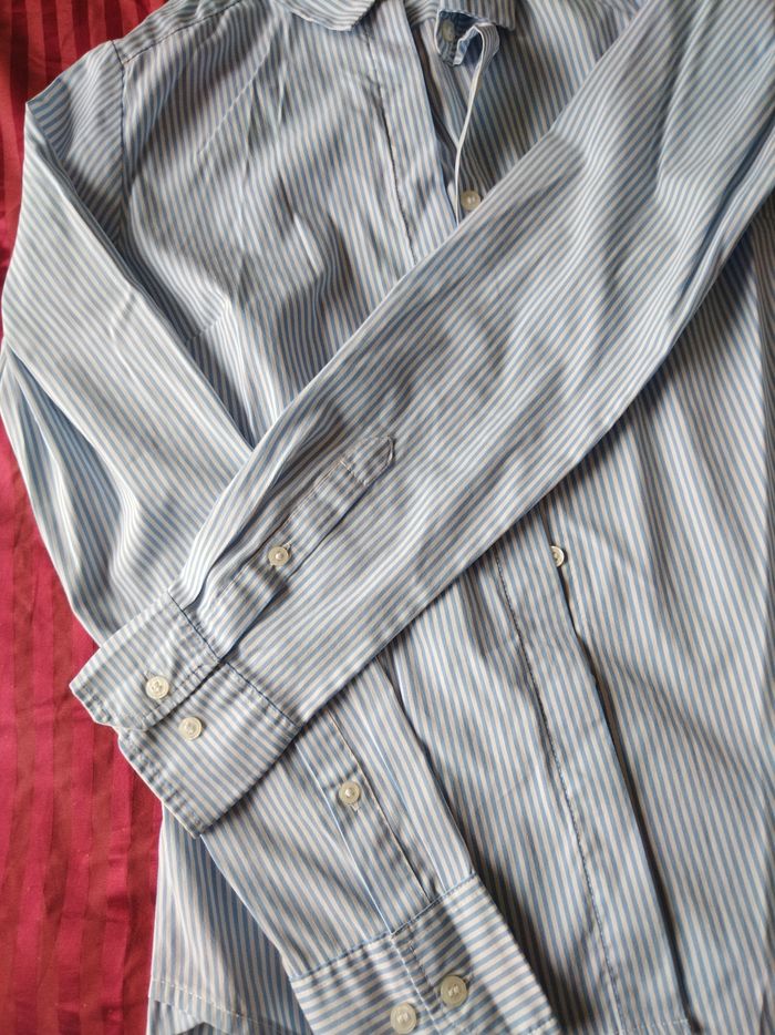 Chemise cintrée - photo numéro 3