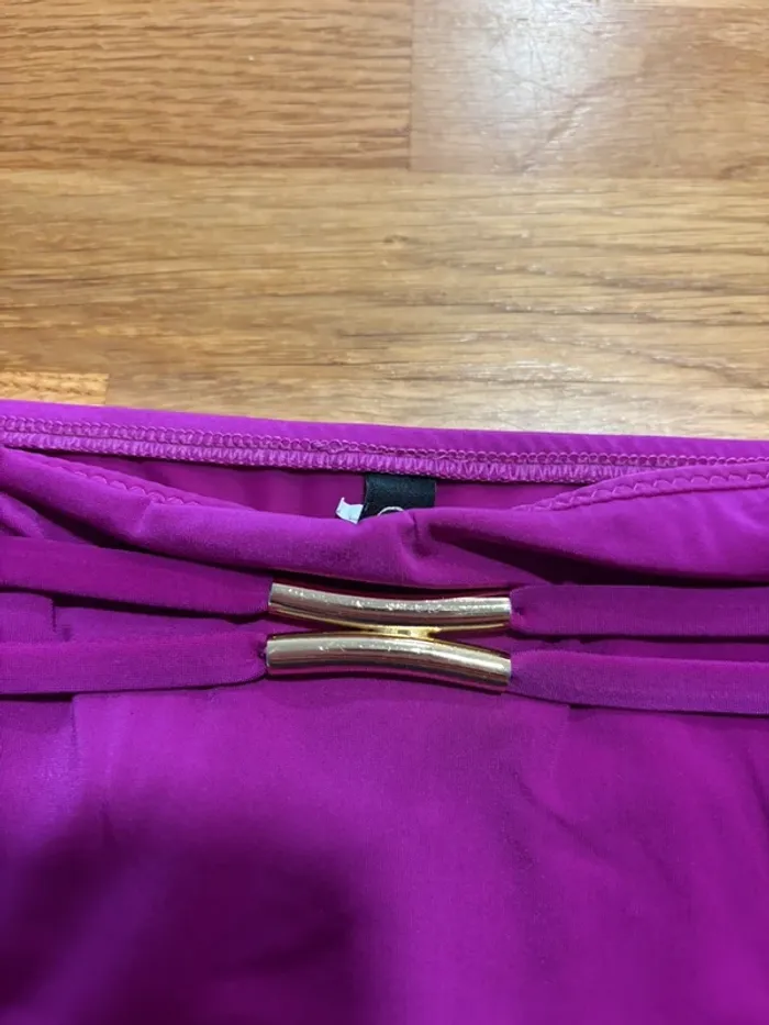 Bas maillot de bain femme Chantelle taille 38 - photo numéro 3