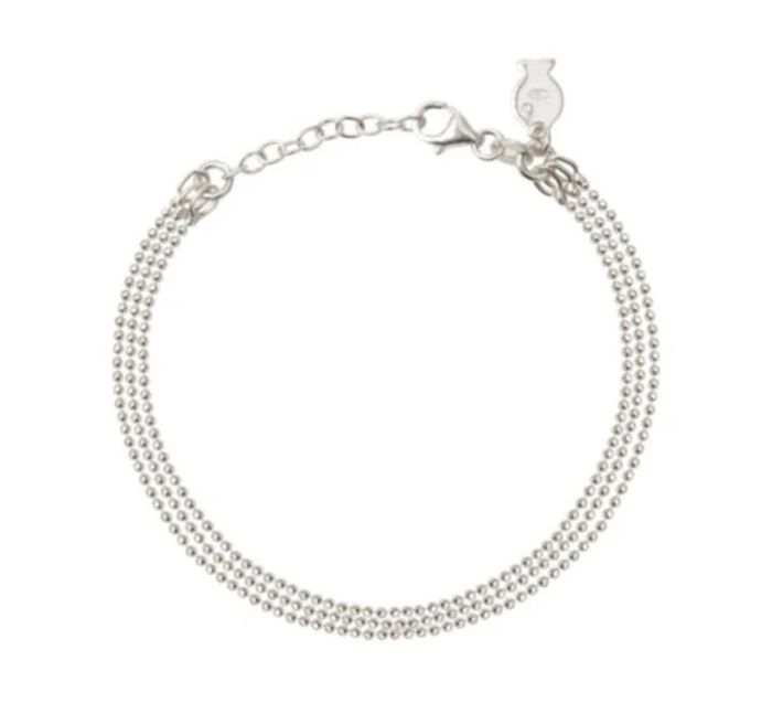 Bracelet argent clio blue