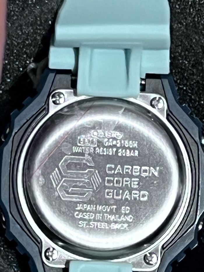 Montre G-shock neuf - photo numéro 4