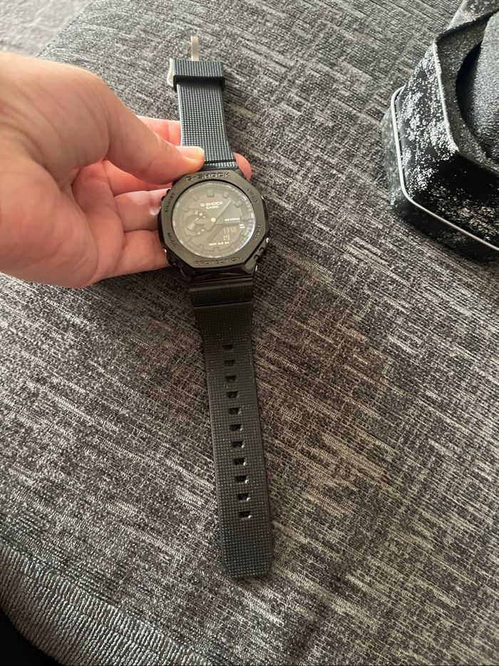 Montre G- shock - photo numéro 5