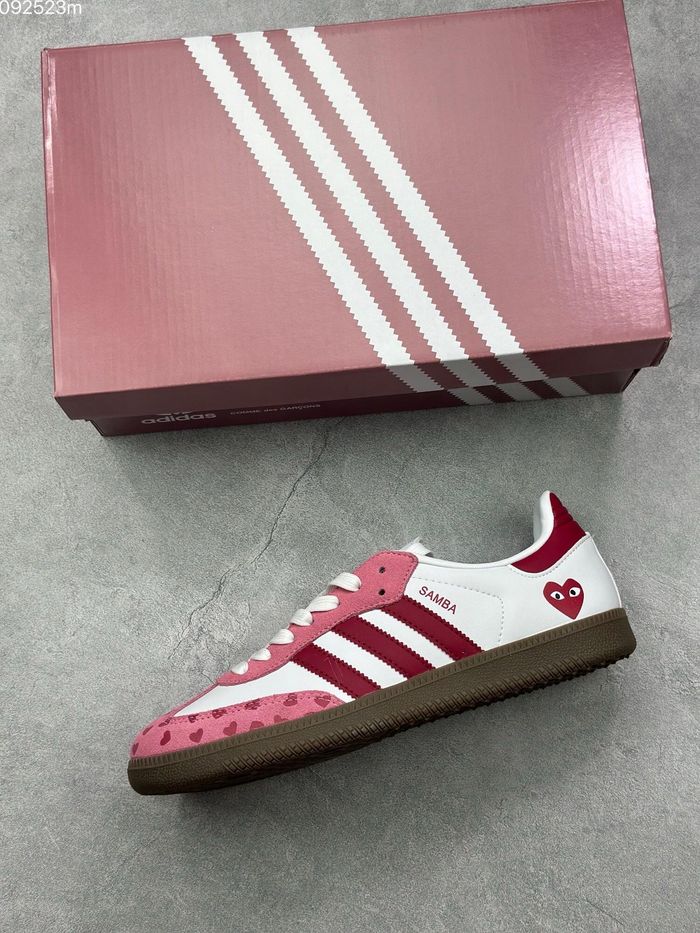 adidas originals SAMBA OG (Saint Valentin) taille 38 - photo numéro 3