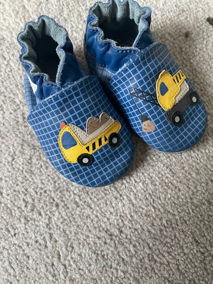 Chaussures Robeez taille 17