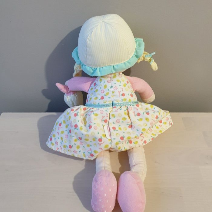 Doudou poupée - photo numéro 6