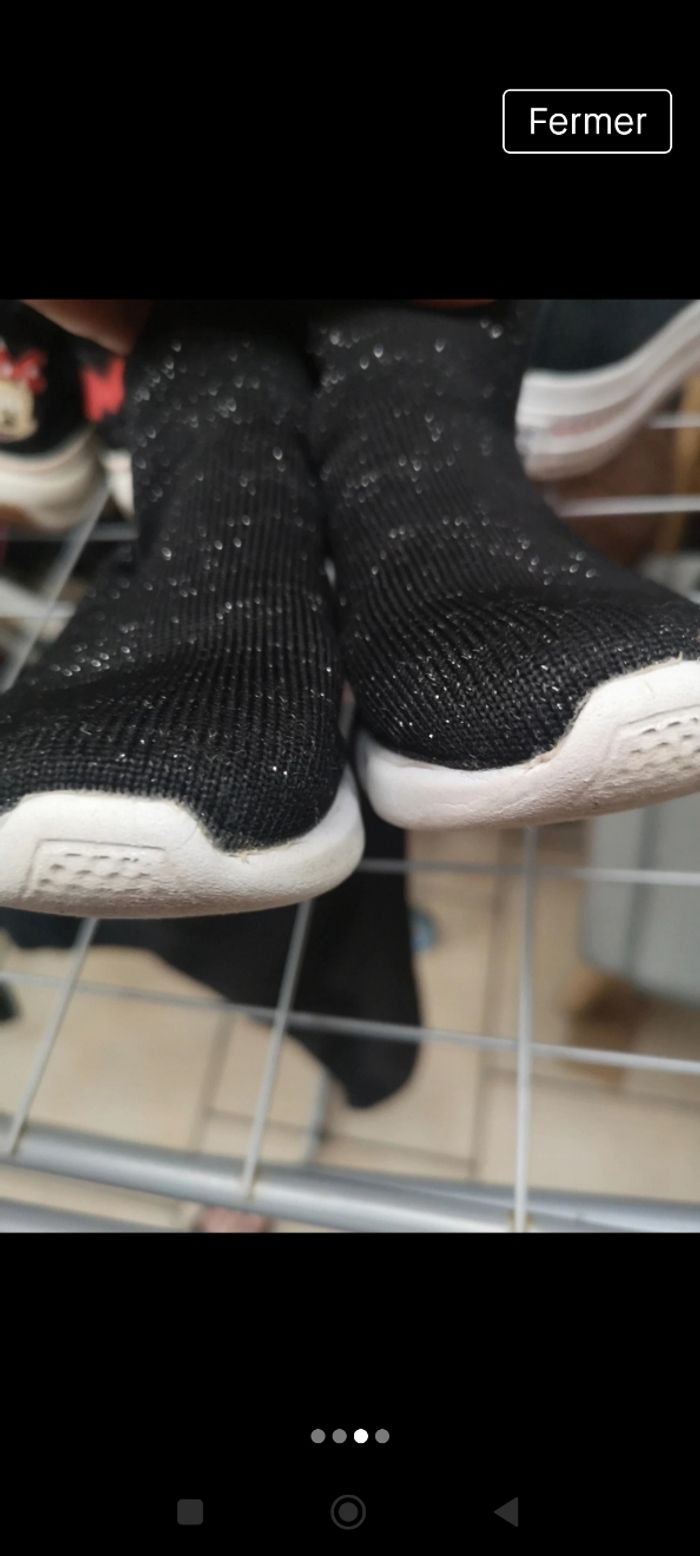 Basket noir - photo numéro 3