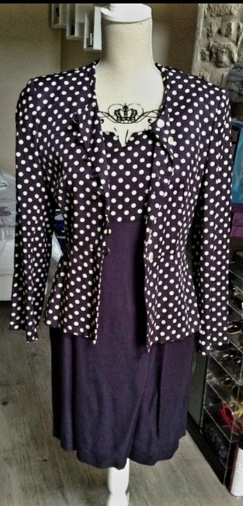 Ensemble robe tailleur 123