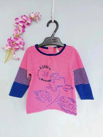 Tee-shirts manches longues Orchestra 6 mois