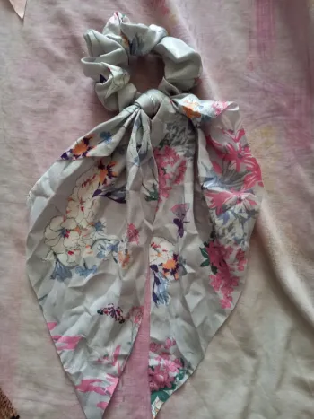 Chouchou foulard