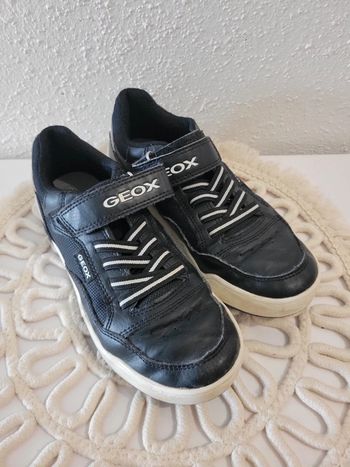 Basket garçon 👦 Geox taille 34