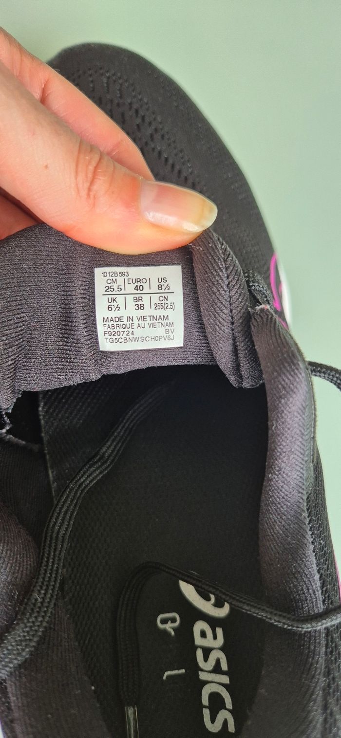 Baskets running femme - photo numéro 4