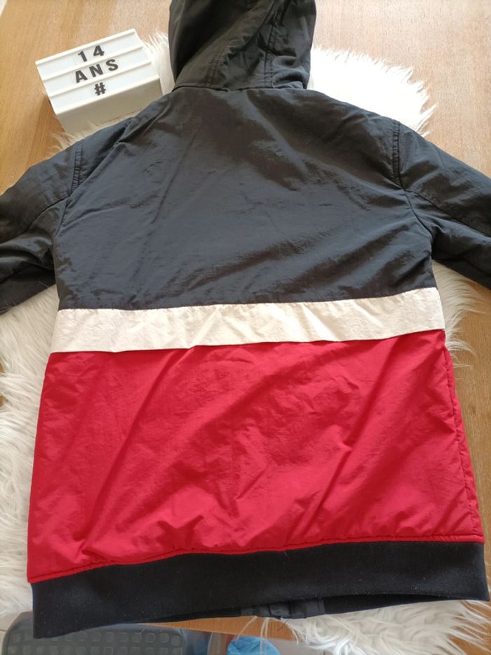 Veste mi-saison garçon 14 ans - photo numéro 5