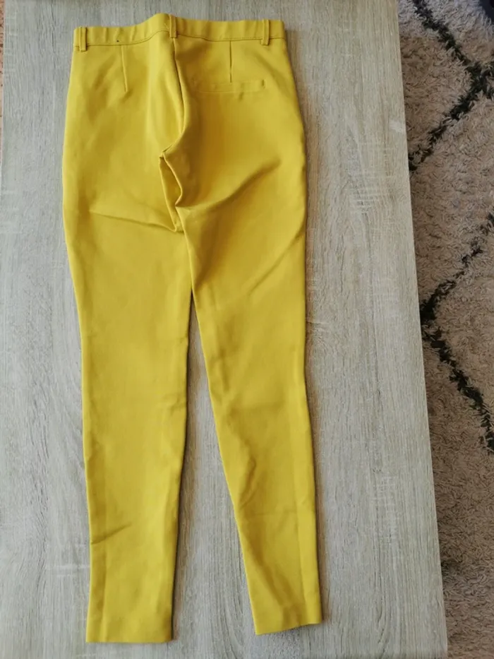 Pantalon zara - photo numéro 3