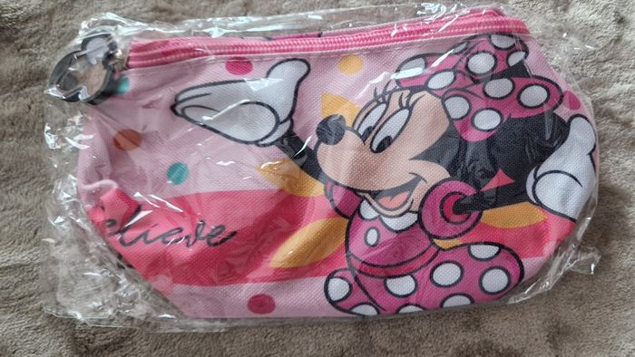 Trousse minnie - photo numéro 4