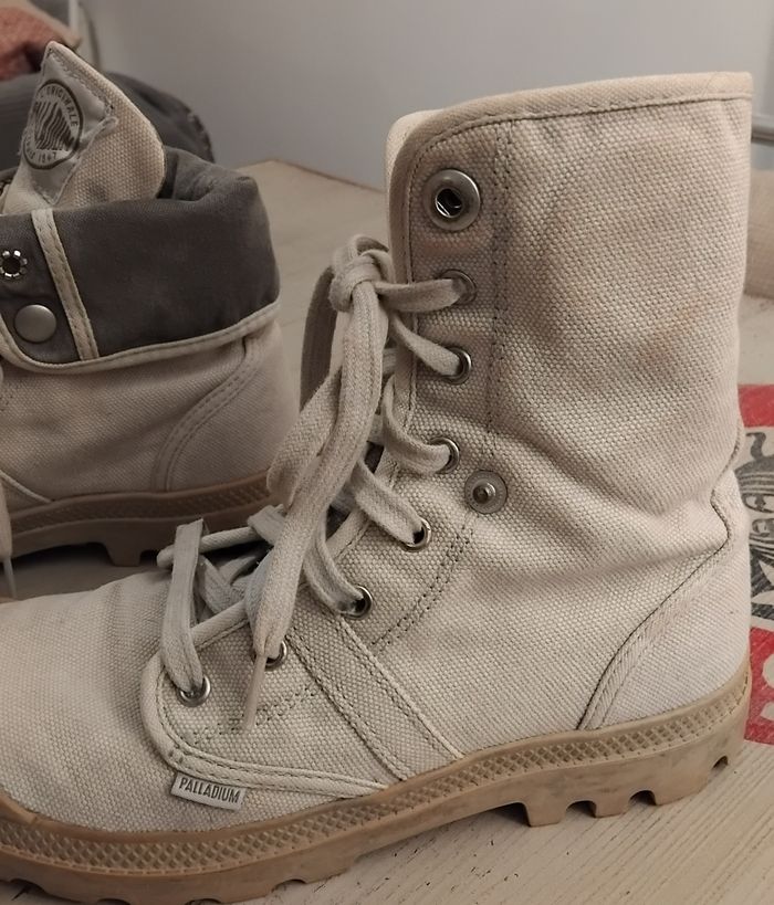 Baskets Palladium - photo numéro 6