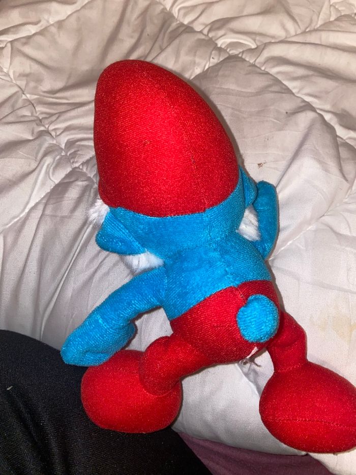 Peluche - photo numéro 2