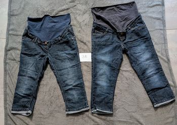 Lot de 3 pantacourts grossesse/maternité -38 - Kiabi - Très bon état