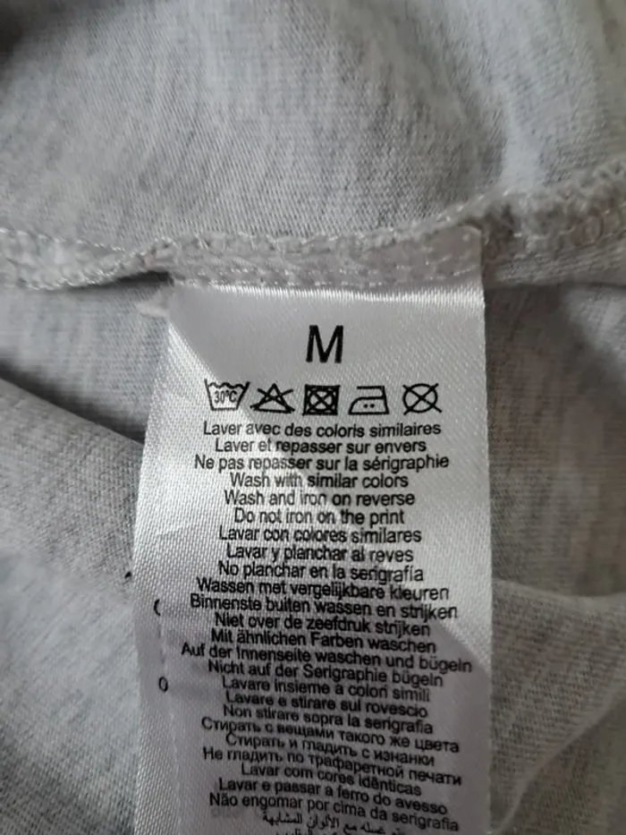 Tee-shirt UEFA - photo numéro 7
