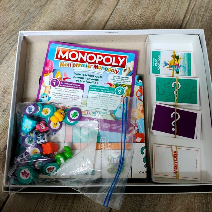 Mon premier Monopoly - photo numéro 6