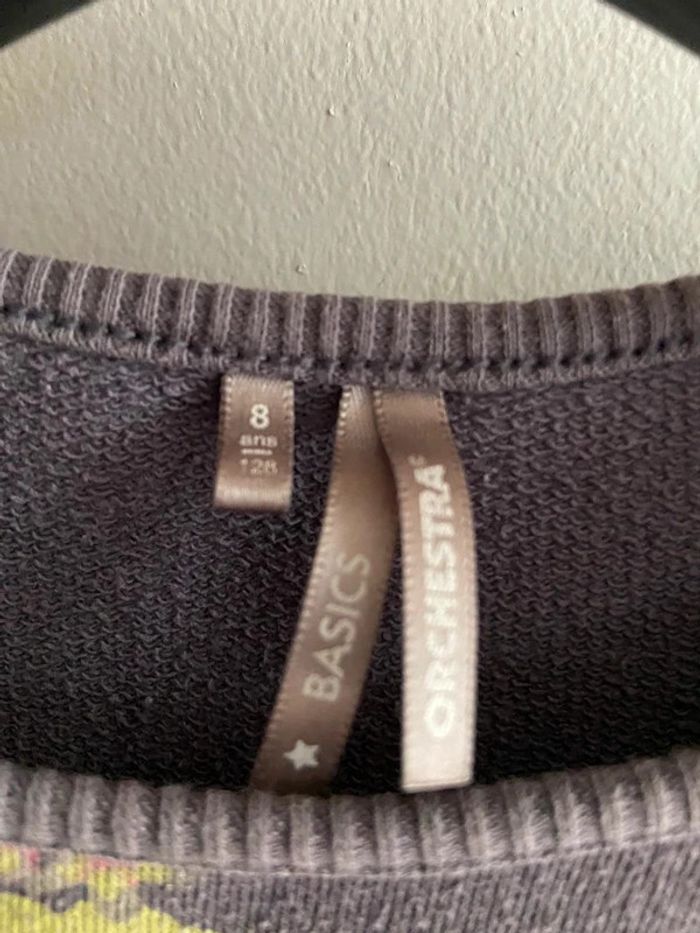 Pull T.8 ans Orchestra - photo numéro 2