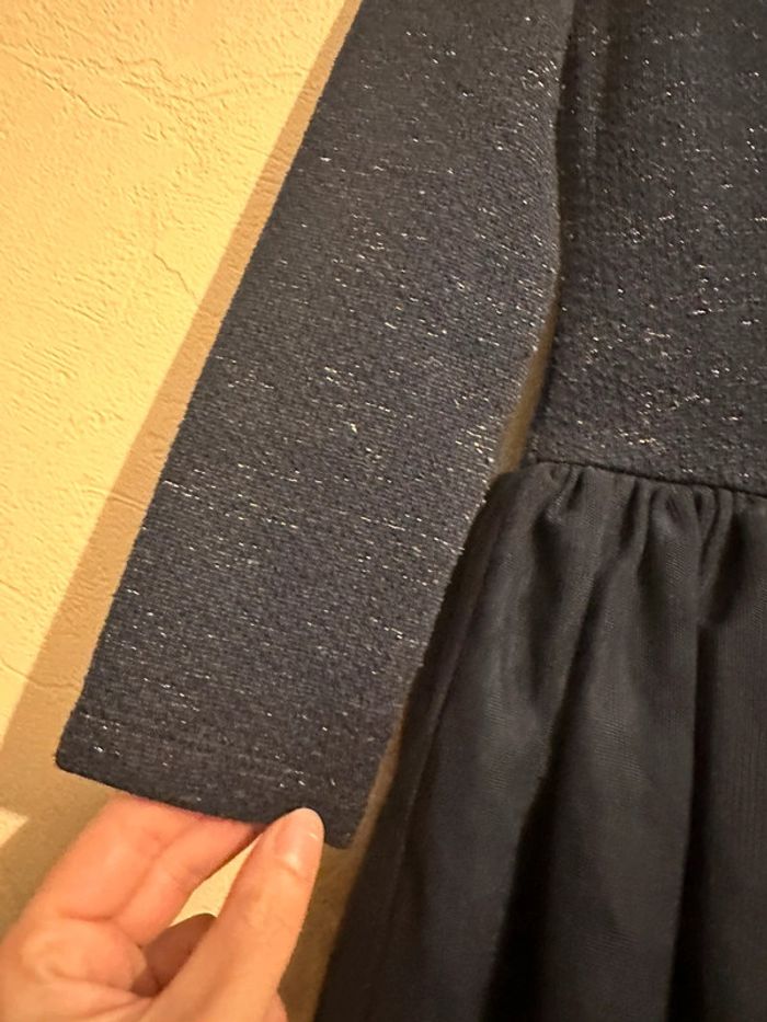 Robe ballerine bleue fille 3 ans Okaïdi - photo numéro 6