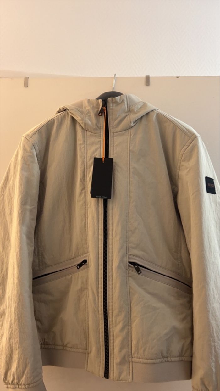 Veste boss - photo numéro 3