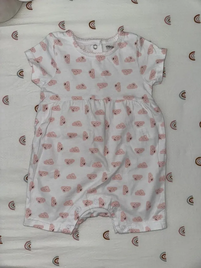 Grenouillère petit nuage