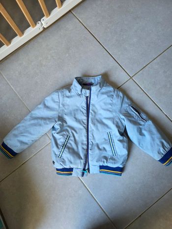 Manteau mi saison garçon 3 ans