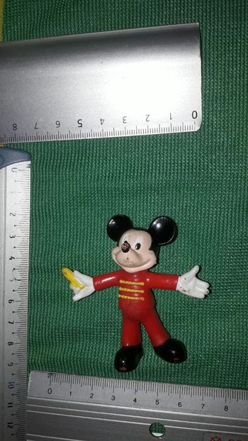 Mickey figurine