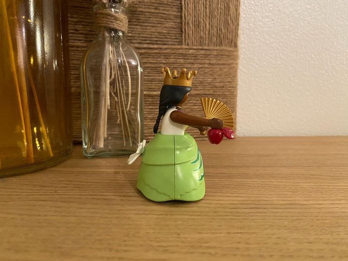 Princesse verte Playmobil - photo numéro 2